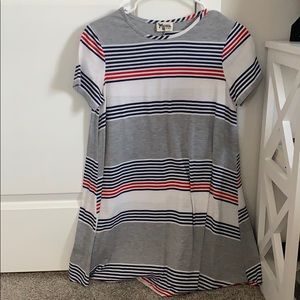 Show Me Your Mumu Mini Dress